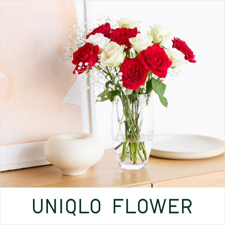 UNIQLO FLOWER