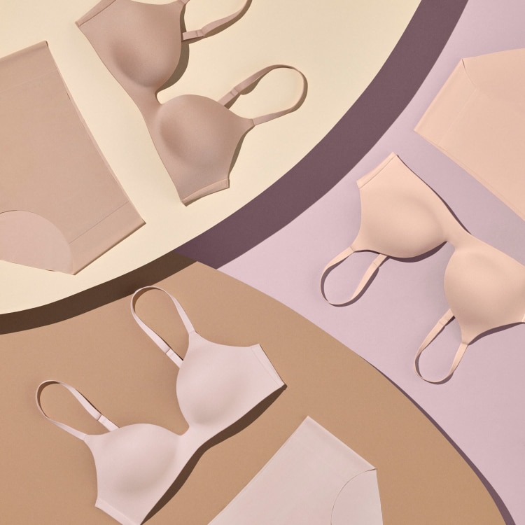 ブラ サイズ選びガイド
