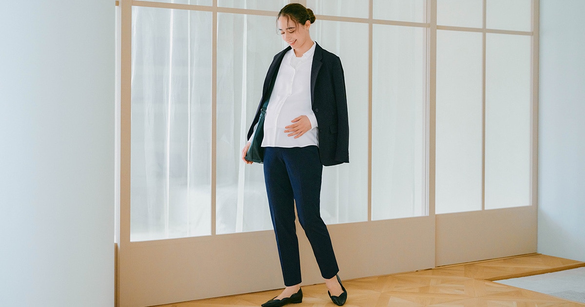 品質のいい マタニティインナーセット ワコール WACOAL ユニクロ