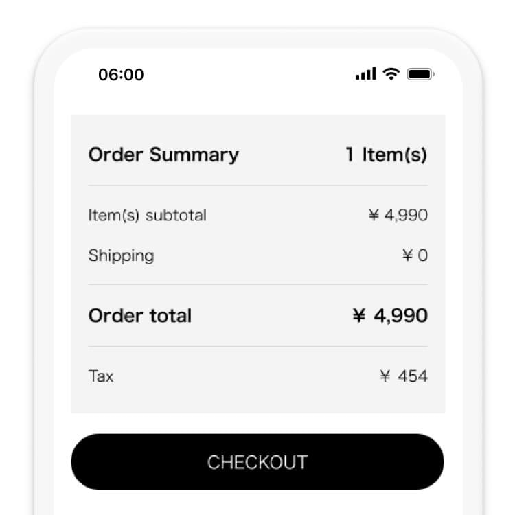 Order