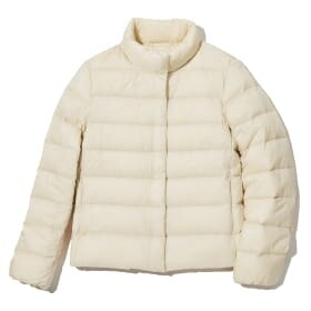 VESTE EN DUVET ULTRA LÉGER