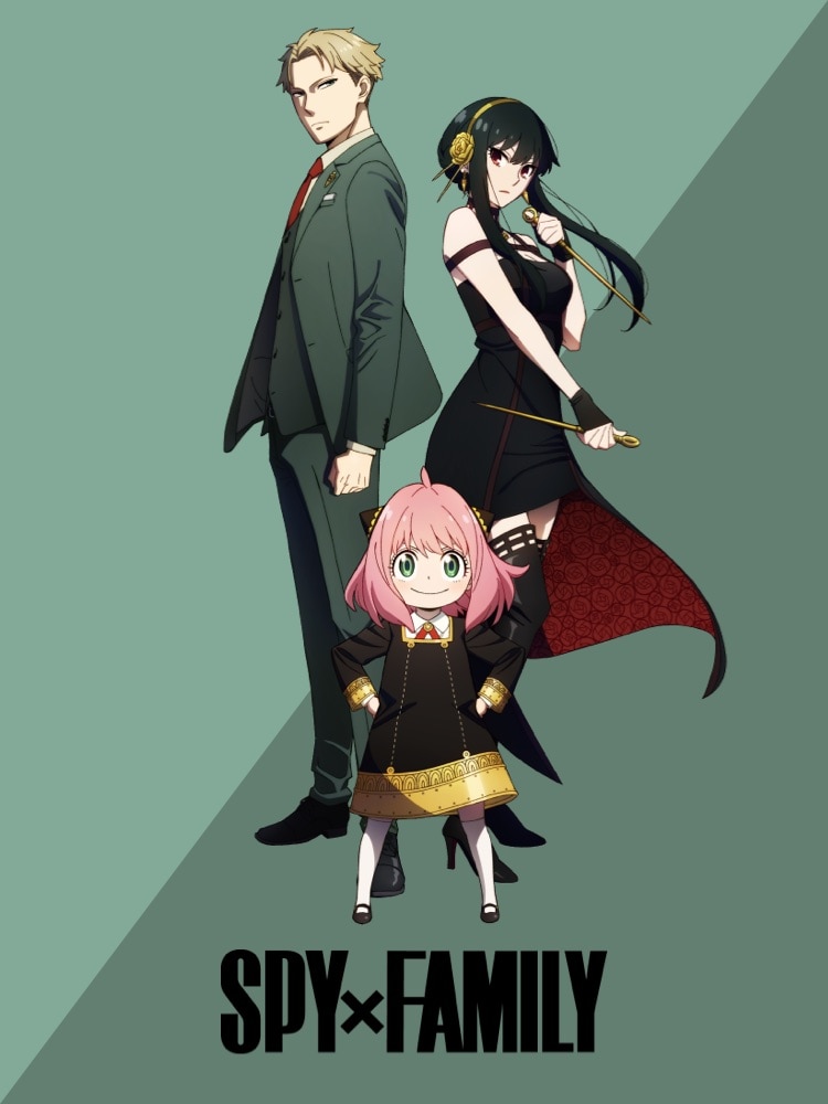 Shop Anime Poster Spy X Family online
