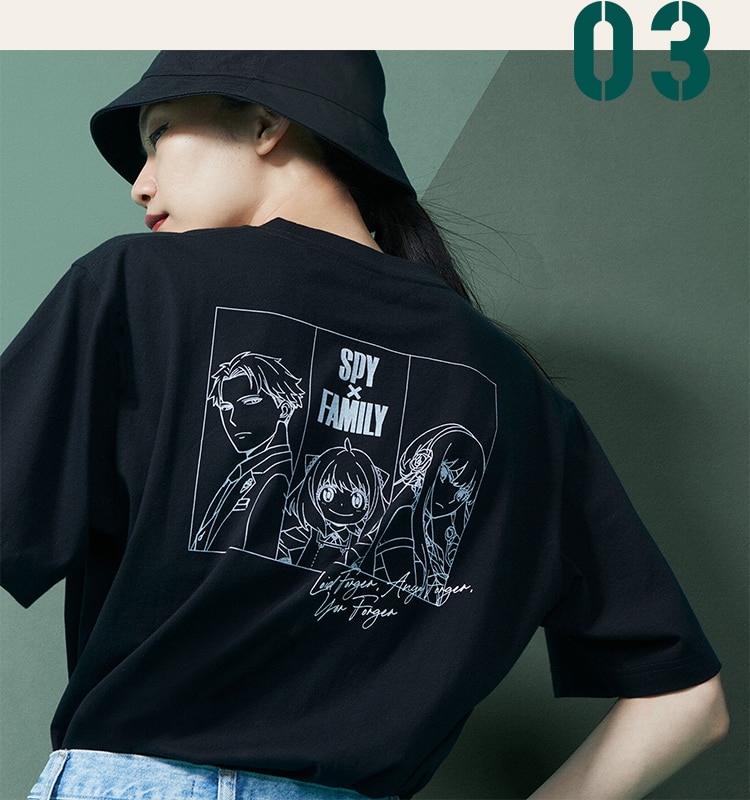 Uniqlos Spy x Family TShirt Collection Drops on June 27