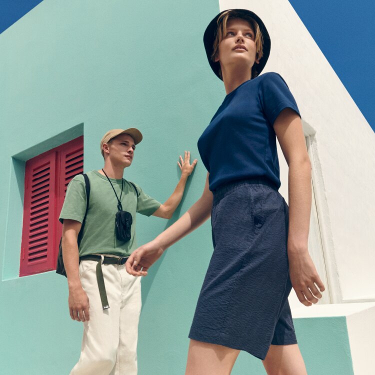 These UNIQLO Pieces Will Keep You Cool This Summer