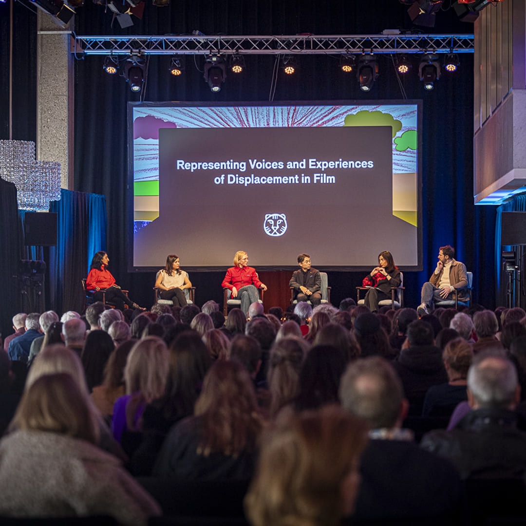 Displacement Film Fund