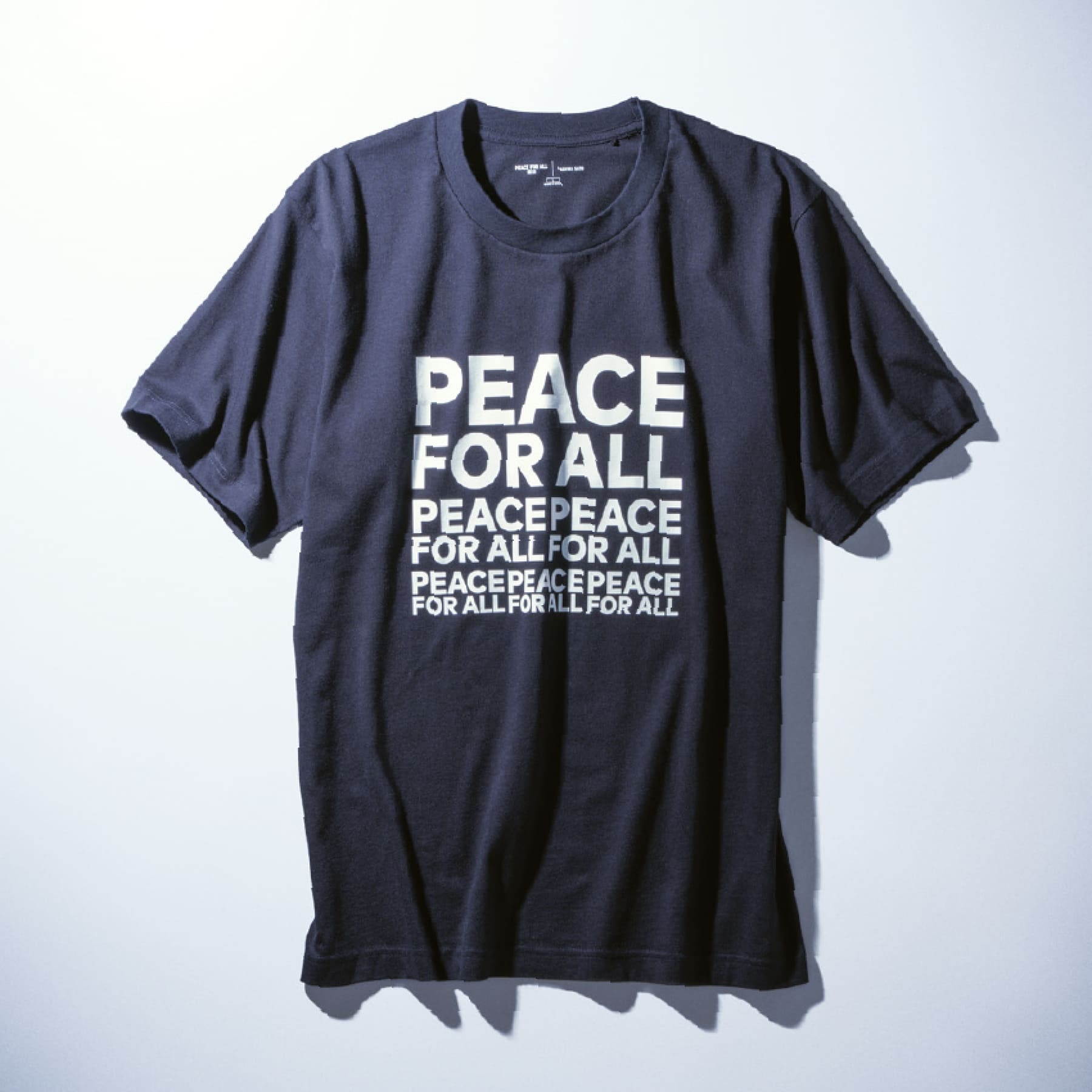 PEACE FOR ALL | 服のチカラを、社会のチカラに。 UNIQLO Sustainability