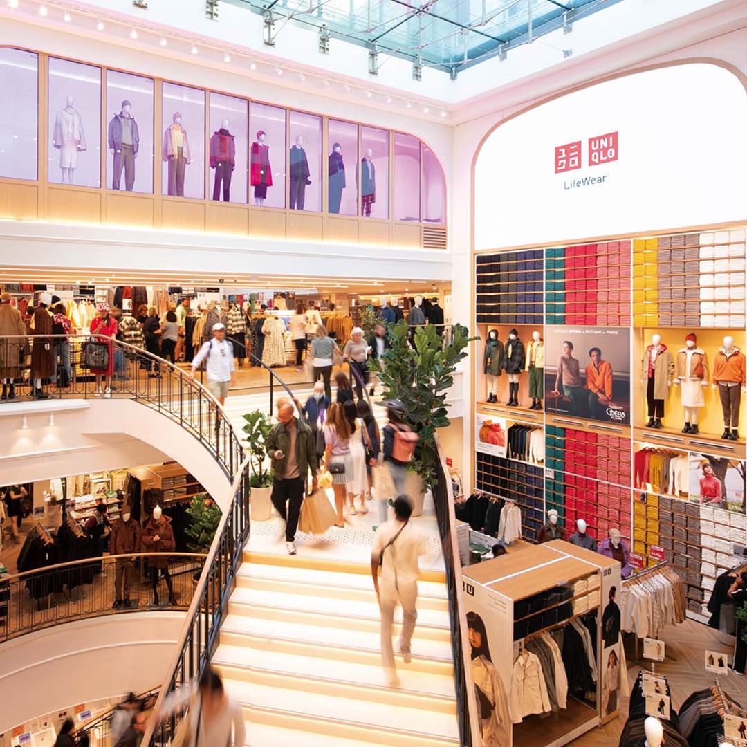 UNIQLO and SDGs