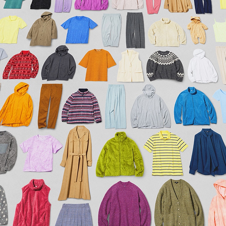 Clothing Made From Recycled Material