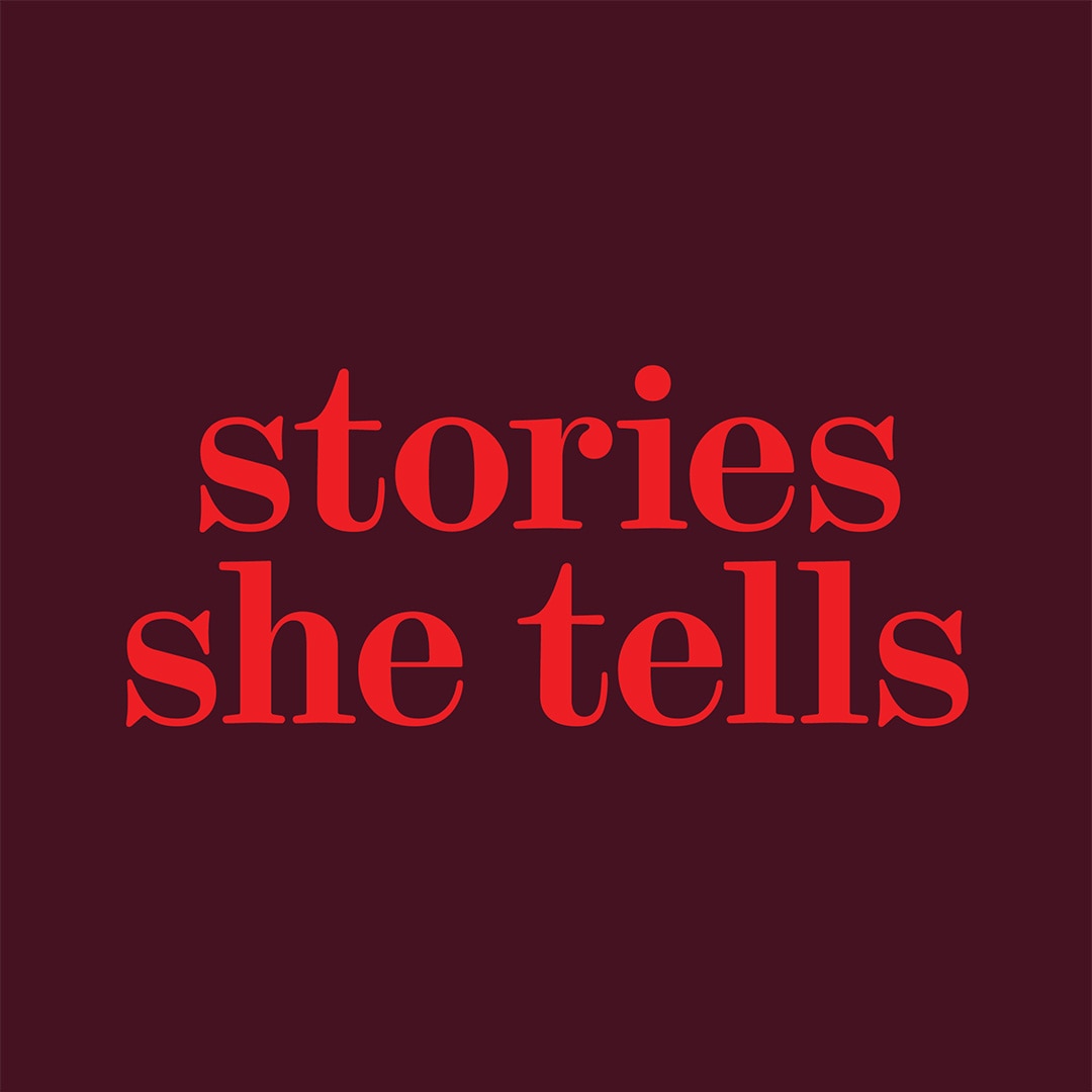 stories she tells