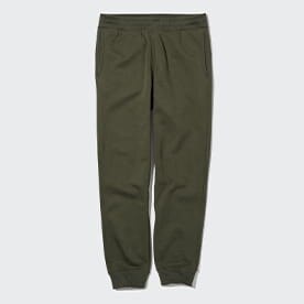 fleece lined joggers uniqlo