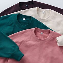 UNIQLO | Sweatshirts, Hoodies & Sweatpants | WOMEN | Online store