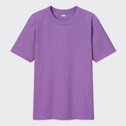 T-shirt manches courtes UNIQLO U