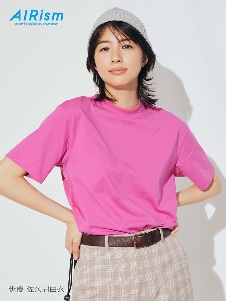 ユニクロ｜Tシャツ特集｜WOMEN｜公式オンラインストア（通販サイト）