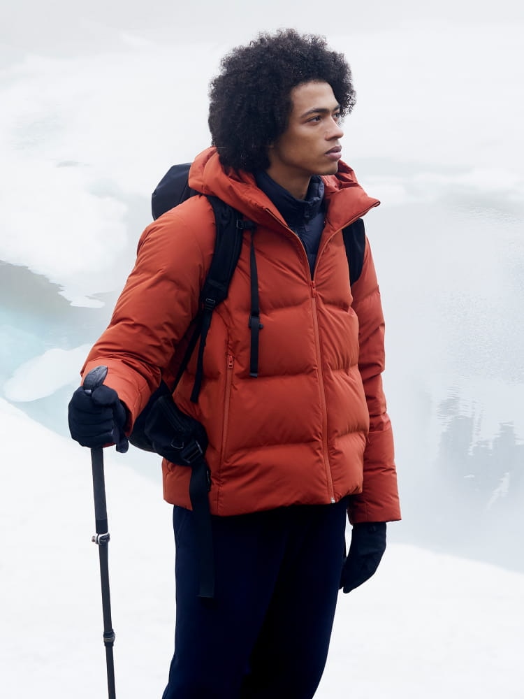 Uniqlo's Heattech clothing is the best way to stay warm all winter