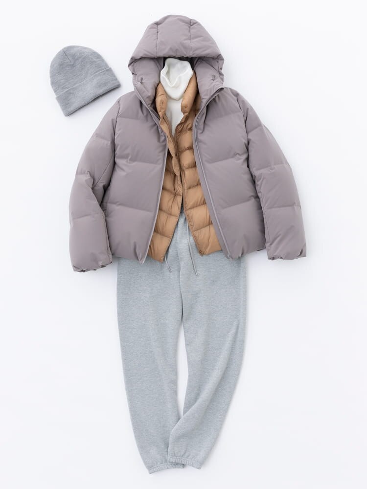 UNIQLO on X: Spring styling tip: Make your dark winter fleece