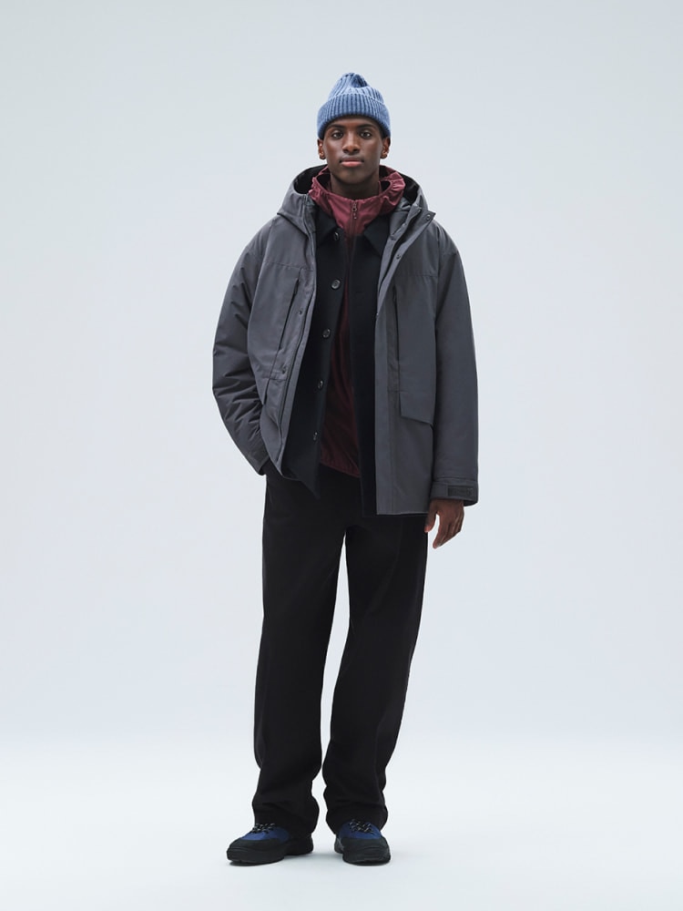 Outer Layer: Main image