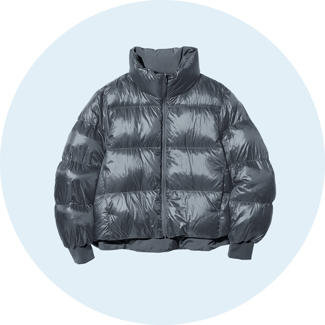 Down jacket