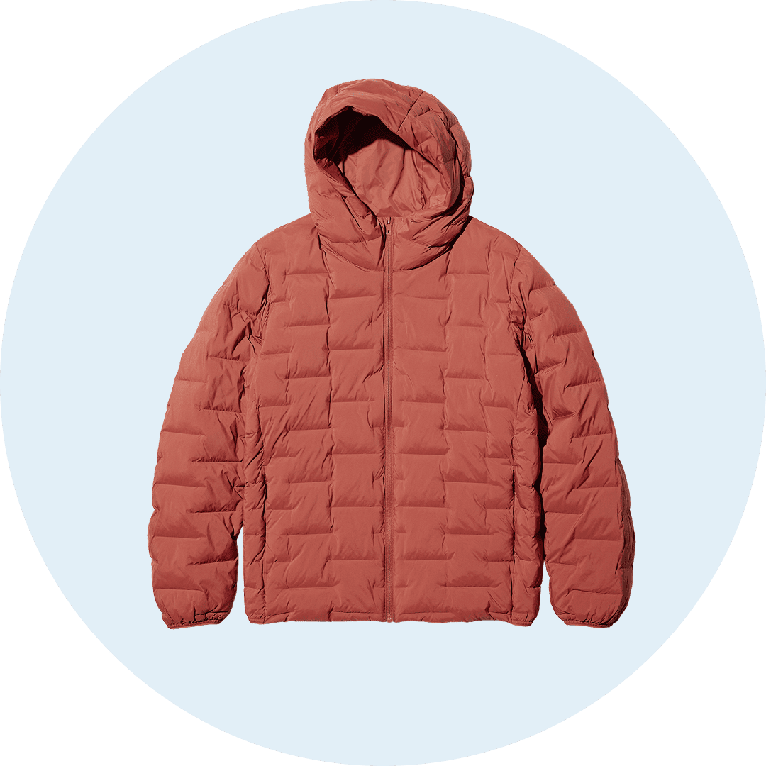 PUFFTECH Parka