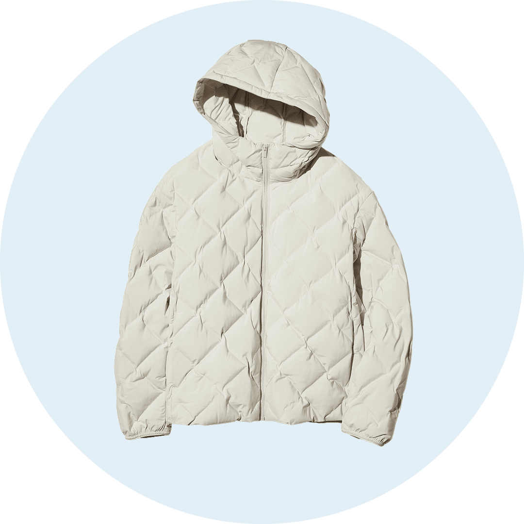 PUFFTECH parka