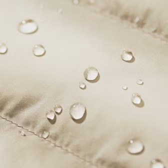 DURABLE WATER REPELLENCY