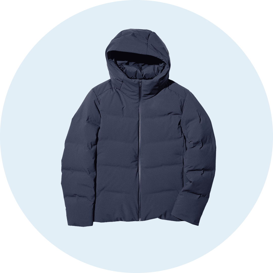 Seamless Down Parka