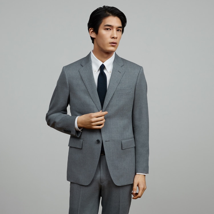 ユニクロ UNIQLO スーツ セットアップ-