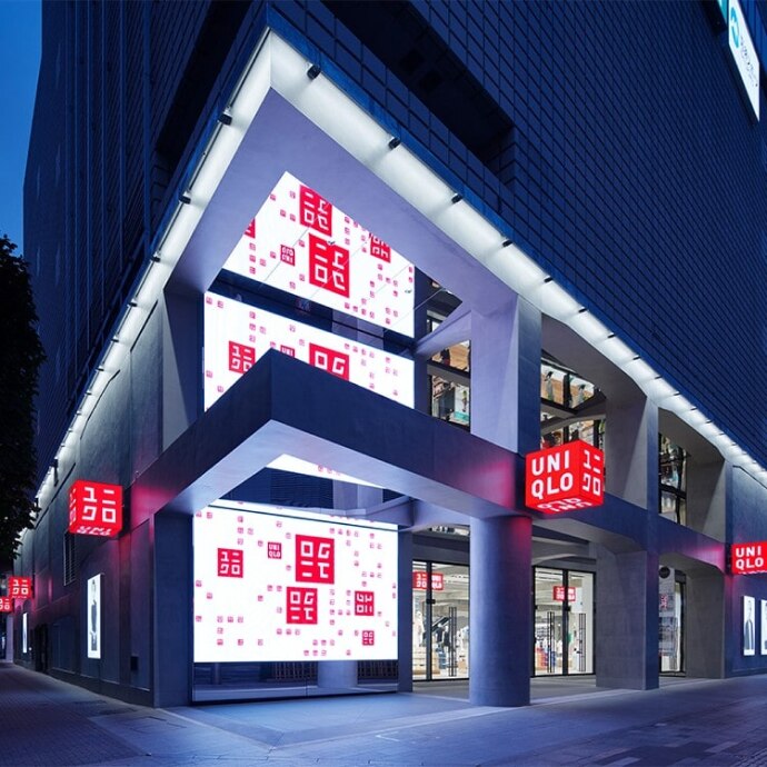 試着用サンプル取扱い店舗