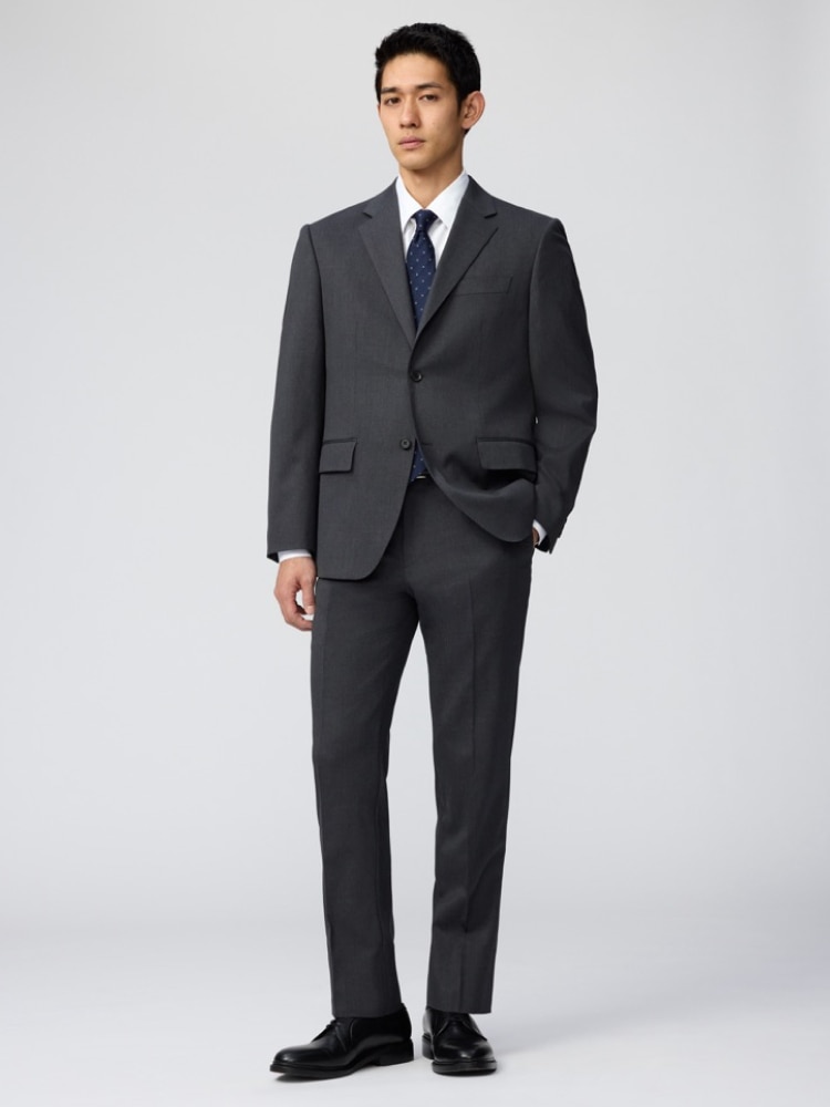 ストレッチウールジャケット／パンツ