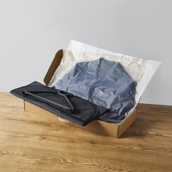 梱包方法について