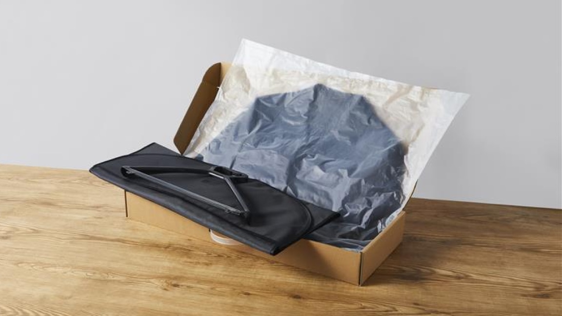 洗濯表示の確認