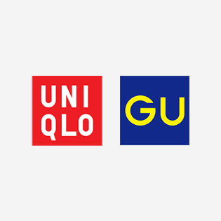 ユニクロとGUでご利用できます