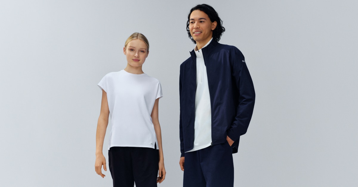 ふるさと納税 ユニクロ公式｜UNIQLO x COLLECTION ATHLETE SWEDEN ジャージ