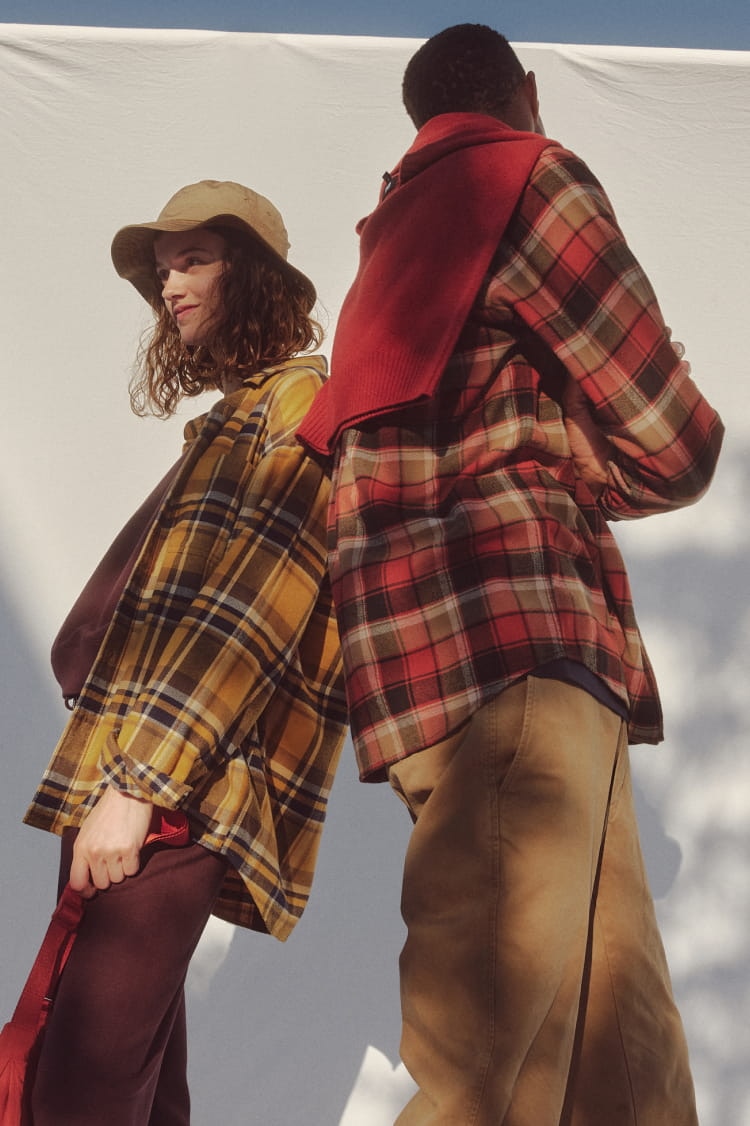 UNISEX STYLING FEATURE 2