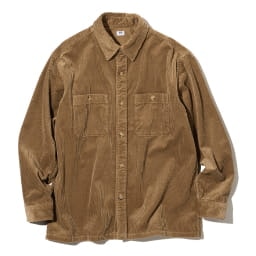 CORDUROY SHIRT