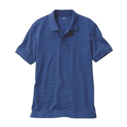 DRY PIQUE POLO SHIRT