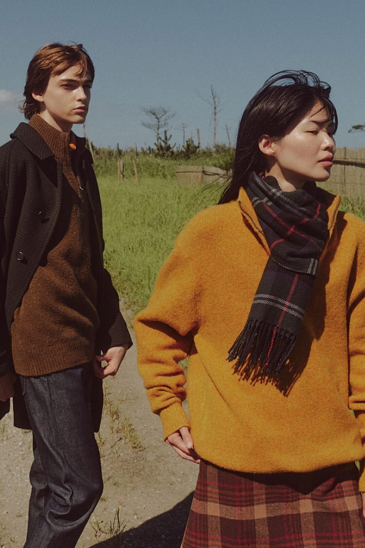 UNIQLO Official | Unisex Styling Feature | Online store