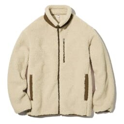 WINDPROOF FLEECE JACKET