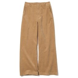 CORDUROY TROUSERS
