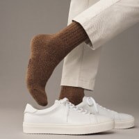 003 ヒートテックパイルソックス