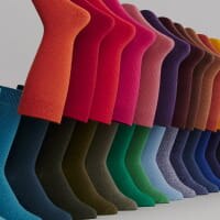 010 50色ソックス