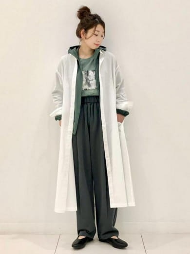 Model: 159cm | Size worn: S