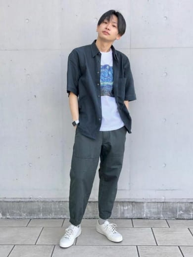 Model: 179cm | Size worn: L