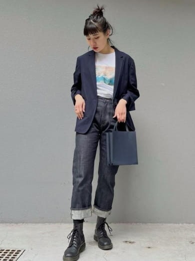 Model: 168cm | Size worn: XL