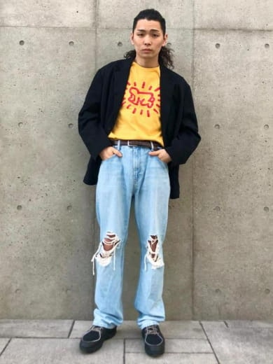 Model: 175cm | Size worn: L