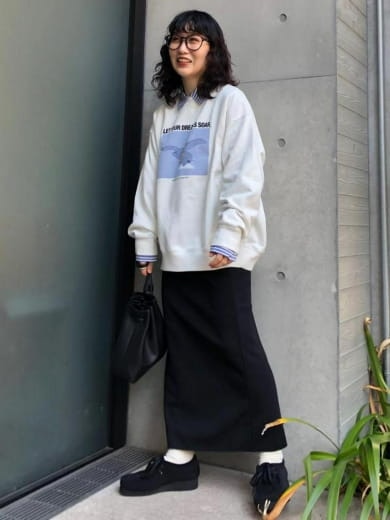 Model: 148cm | Size worn: L