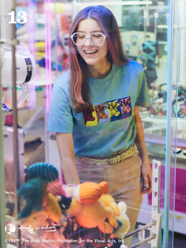 Trends come and go, but a pop art T-shirt is a timeless classic.