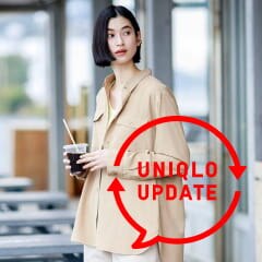 UVカットの羽織り