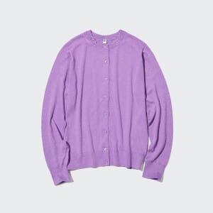 ほどよいリラックスシルエットで、さまざまなテイストで着こなせる。鮮やかなカラーも魅力です。
