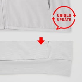 裾は短く微調整し、リブの切り替えしを付けたので、ブラウジングして着ることもできます。