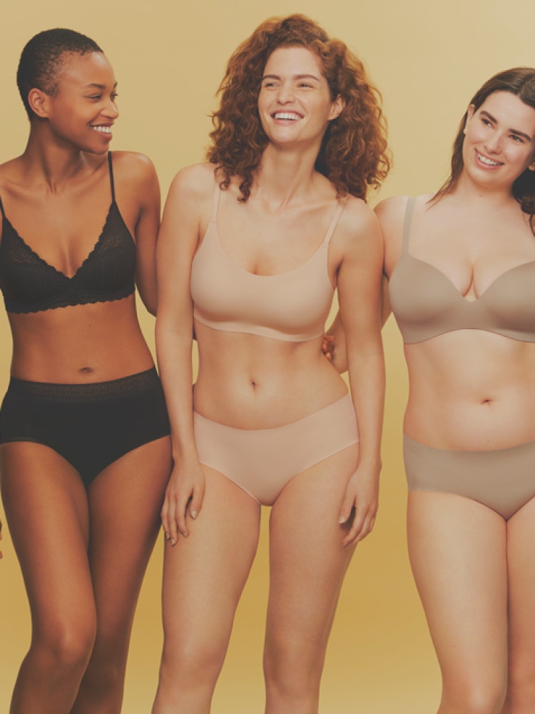 Wireless Bra
